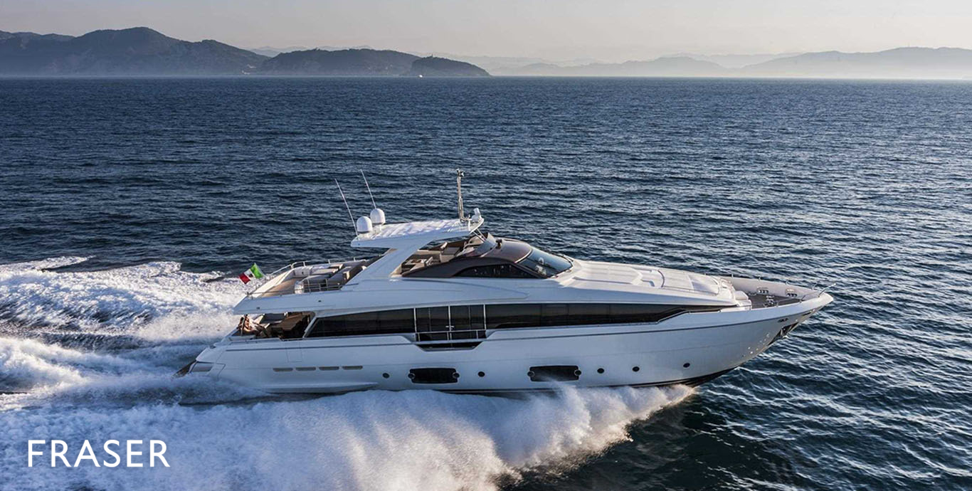 ALEKSANDRA yacht charter 1