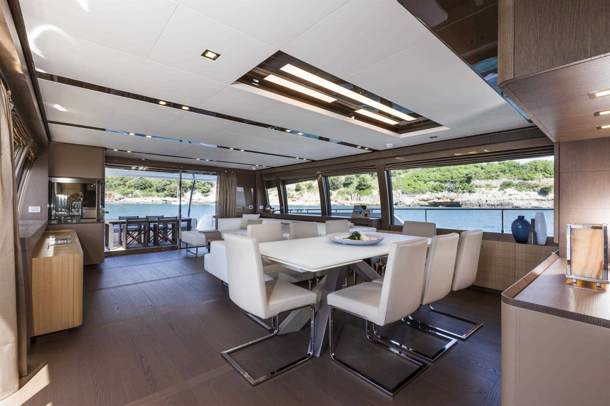 ALEKSANDRA yacht charter 5