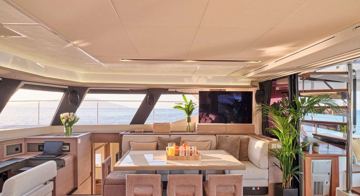 ALENA yacht charter 5