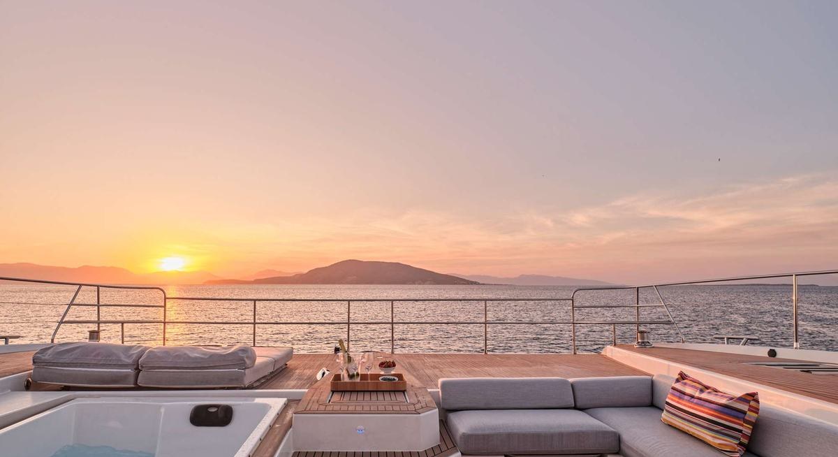 ALENA yacht charter 3