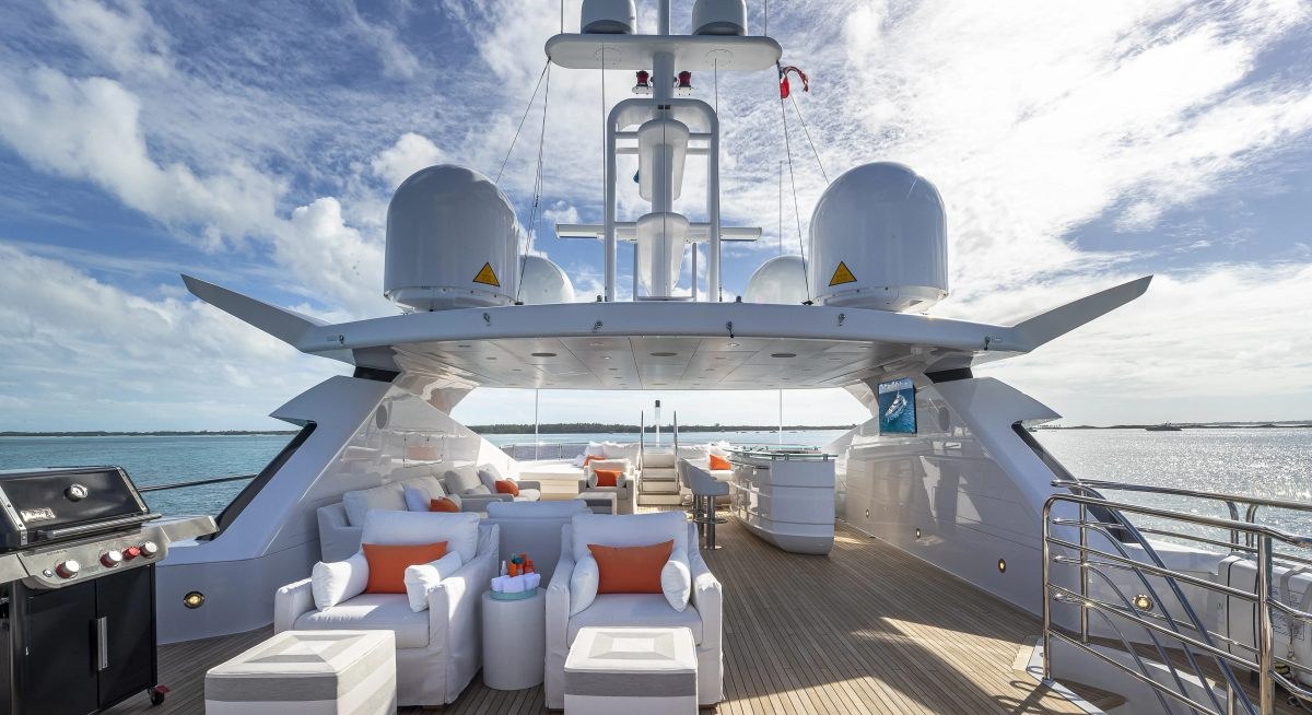 ALESSANDRA III yacht charter 3