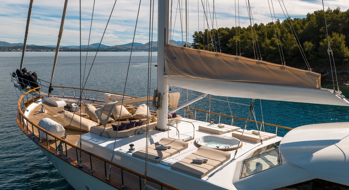 ALESSANDRO yacht charter 2