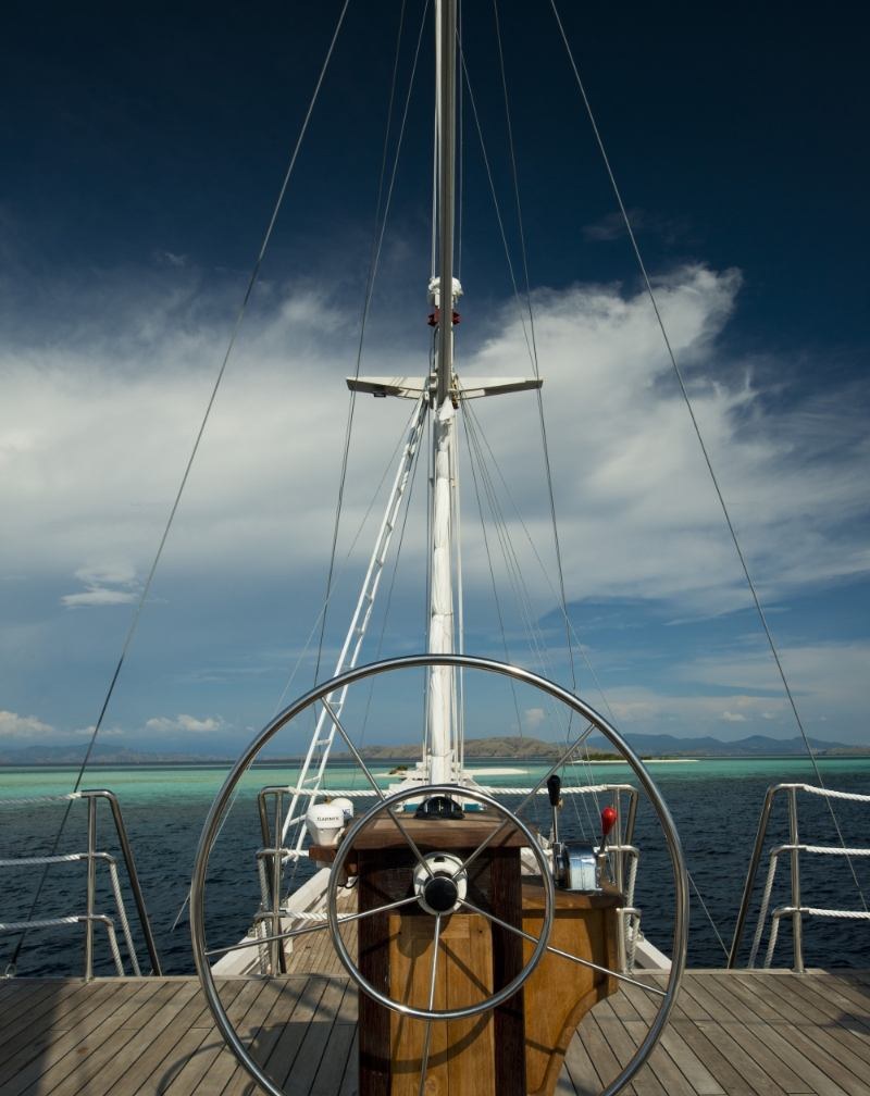 ALEXA yacht charter 3