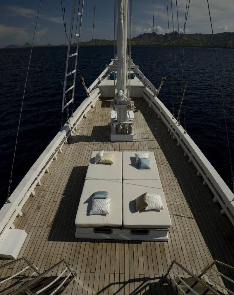 ALEXA yacht charter 4