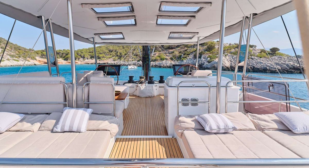 ALEXANDRA II yacht charter 3