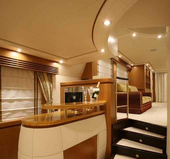 ALFA XII yacht charter 5