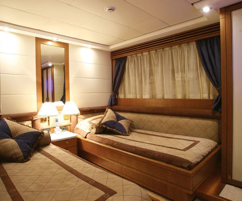 ALFA XII yacht charter 2