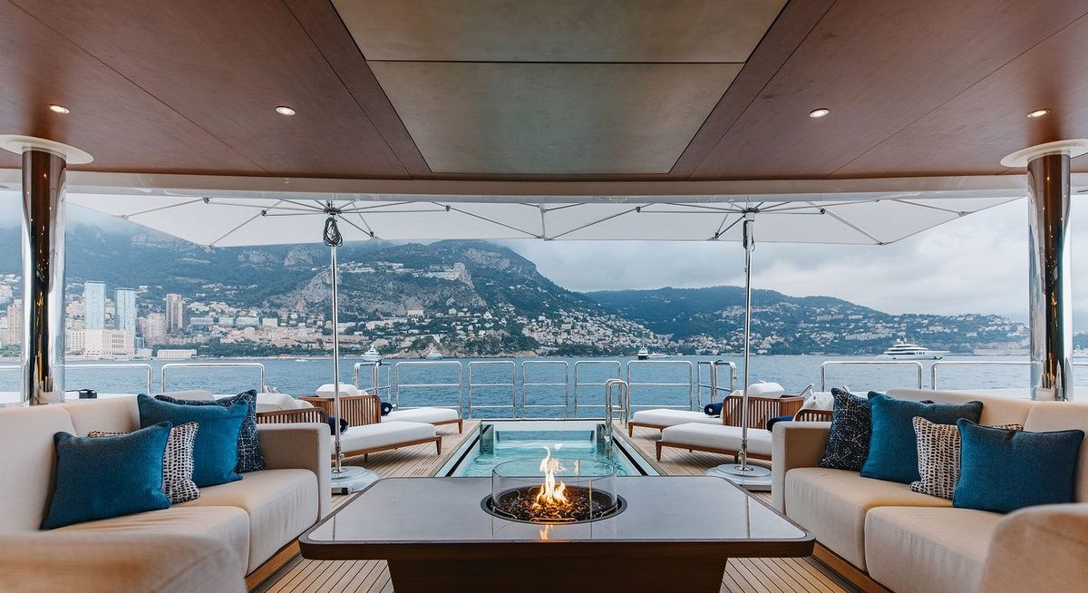 ALFA yacht charter 4