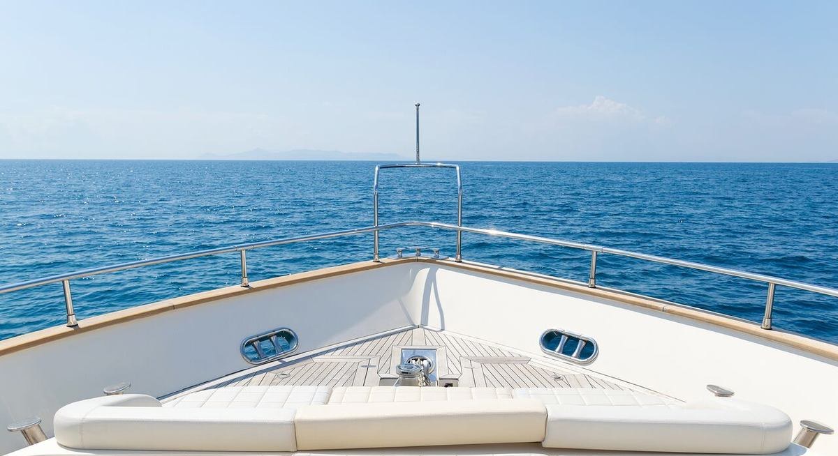 ALFEA yacht charter 4