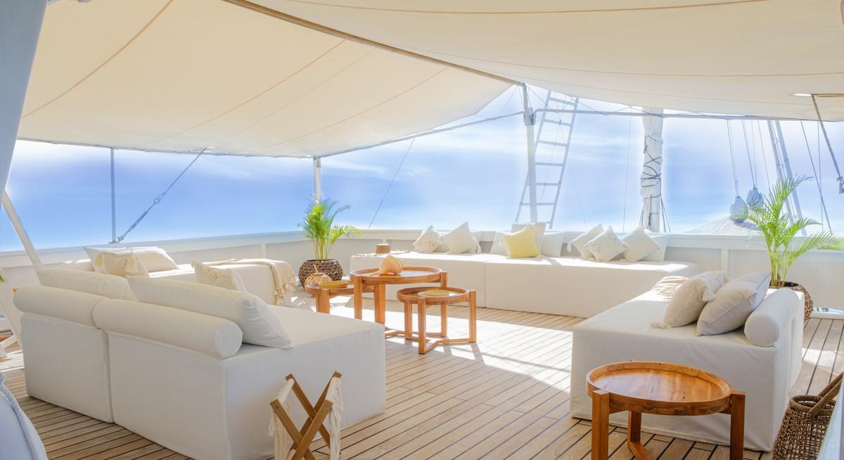ALIIKAI yacht charter 2
