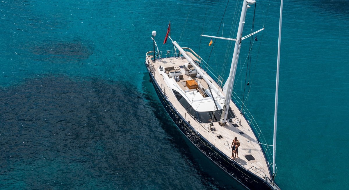 ALIKA yacht charter 2