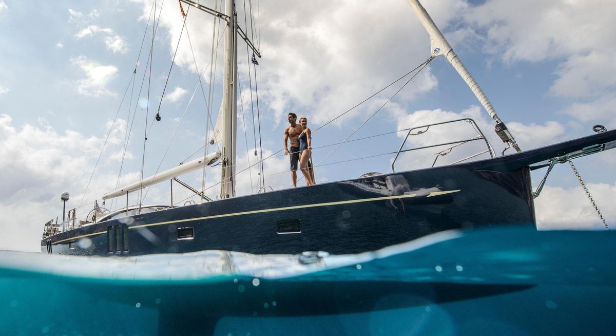 ALIKA yacht charter 3
