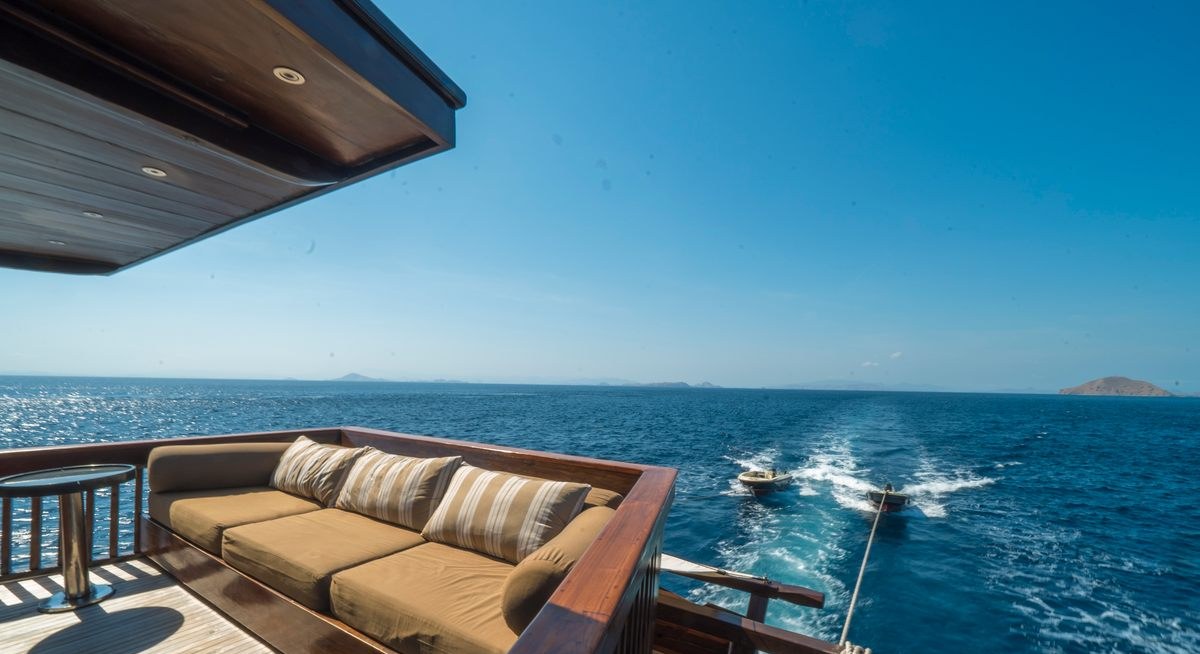 ALILA PURNAMA yacht charter 4