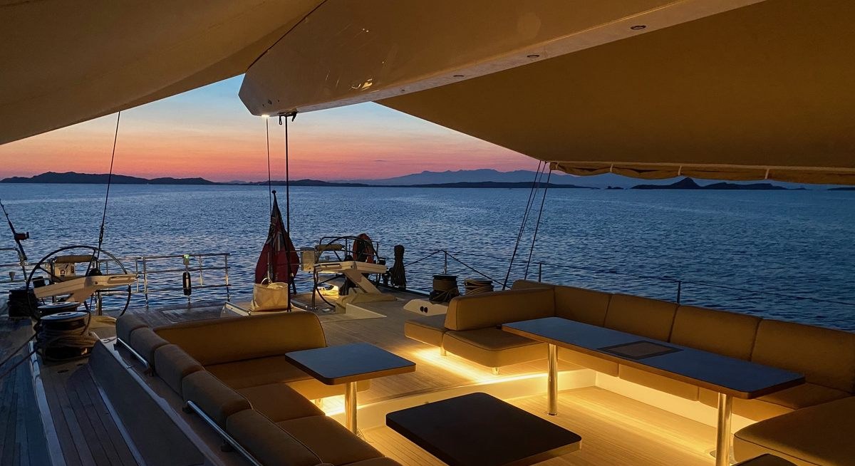 ALIX yacht charter 2