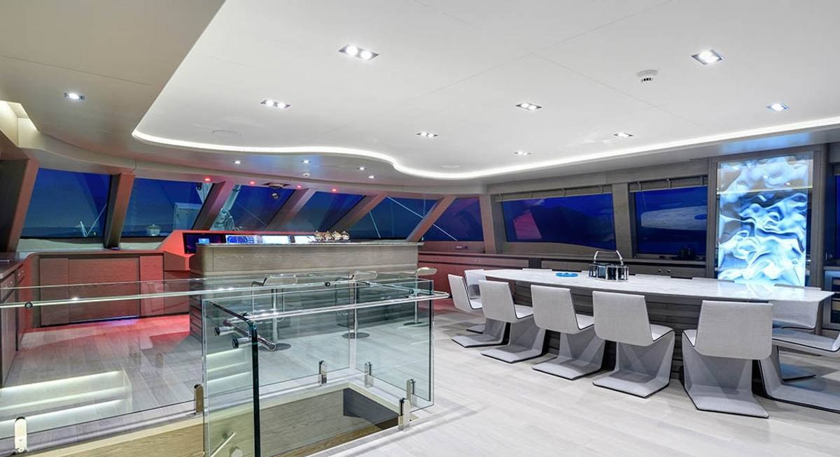 ALL ABOUT U 2 yacht charter 5