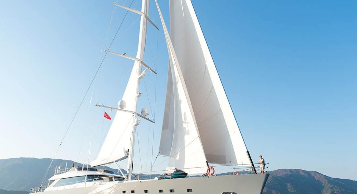 ALL ABOUT U 2 yacht charter 1