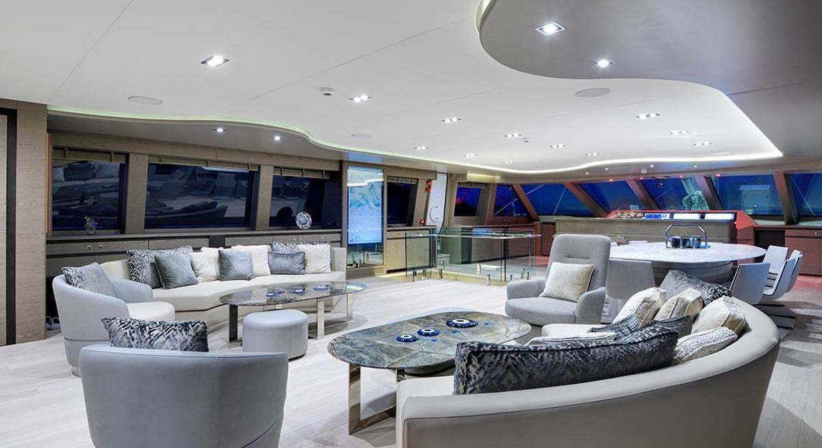 ALL ABOUT U 2 yacht charter 4