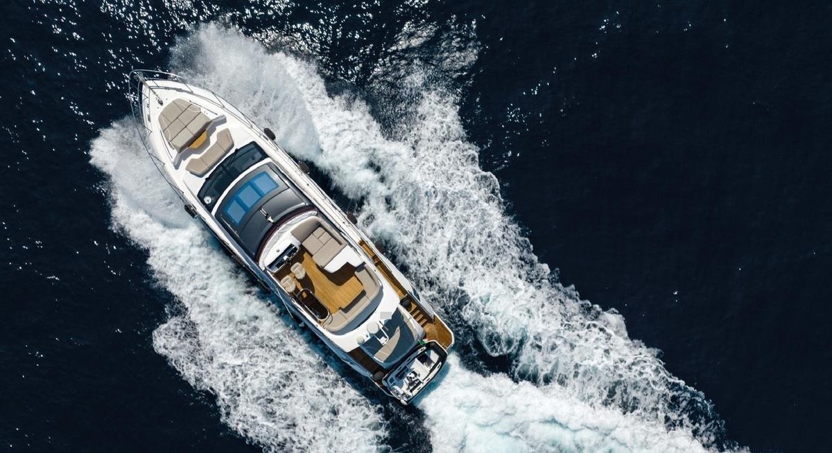 ALL FOR YOU yacht charter 2