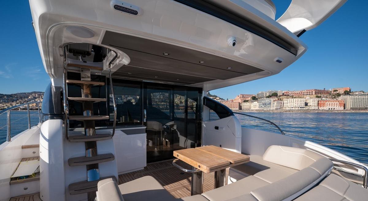 ALL FOR YOU yacht charter 3