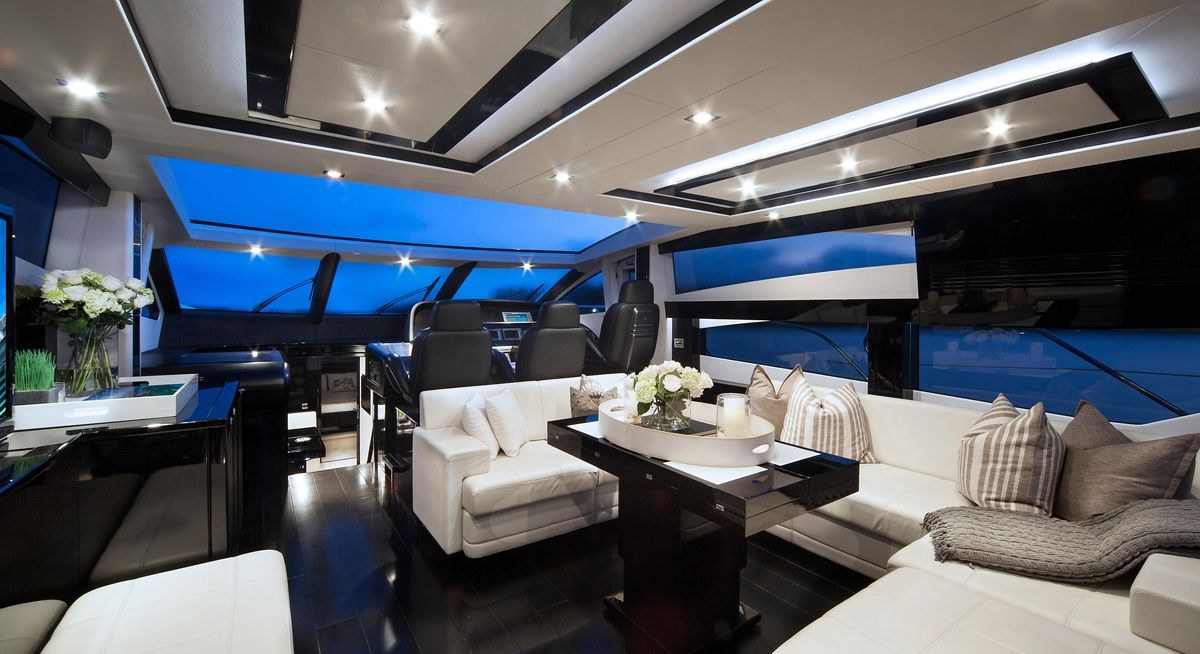 ALL IN yacht charter 3