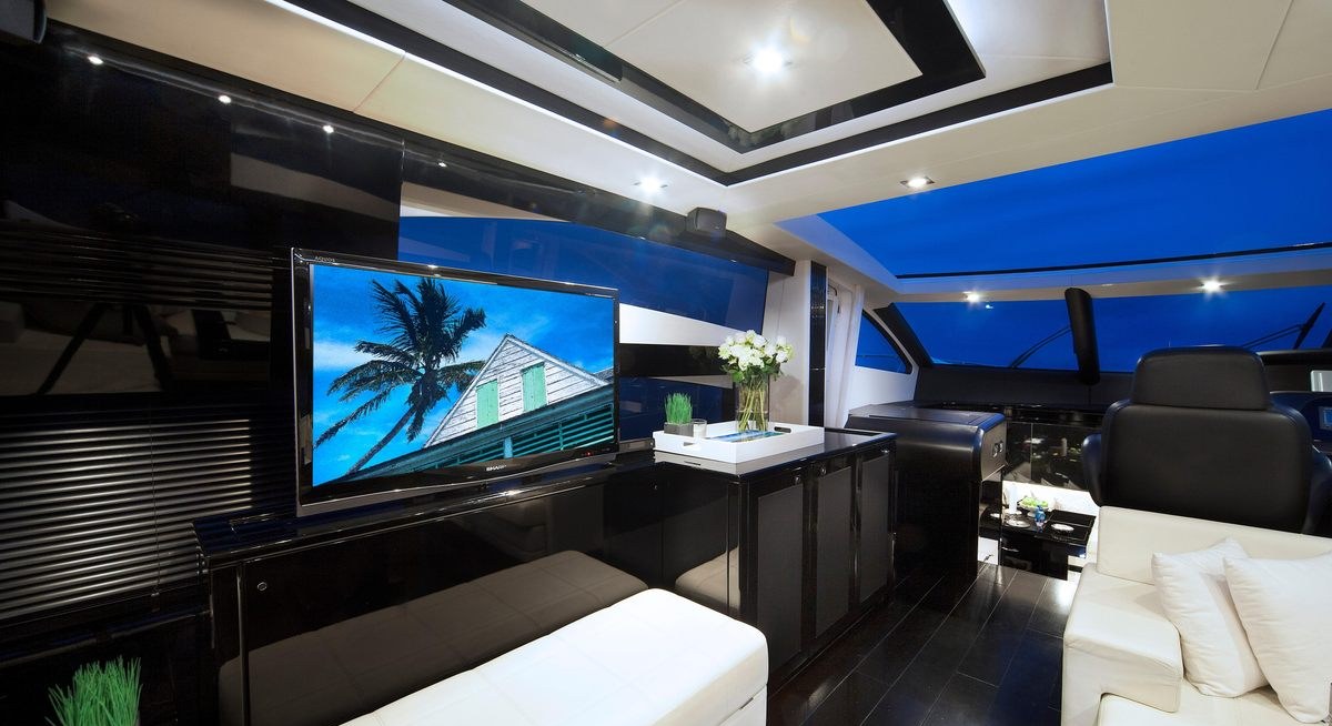 ALL IN yacht charter 4