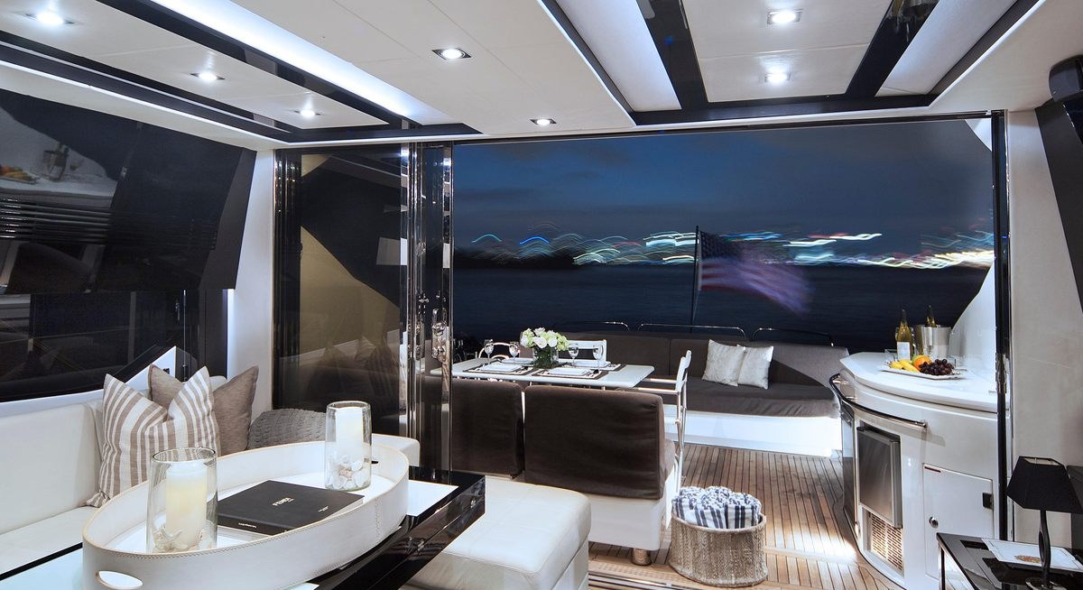 ALL IN yacht charter 2