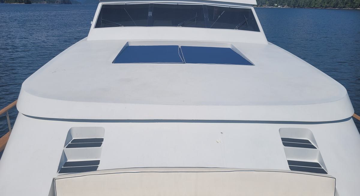 ALL OF ME yacht charter 3