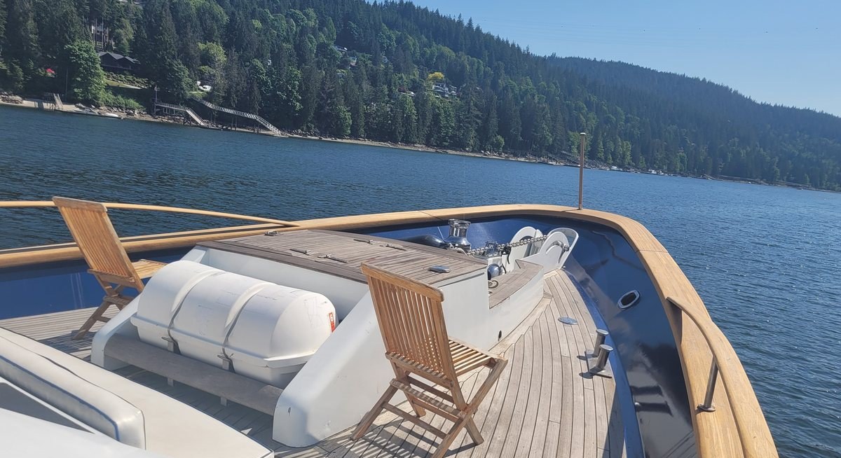 ALL OF ME yacht charter 2