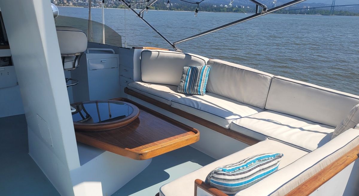 ALL OF ME yacht charter 4