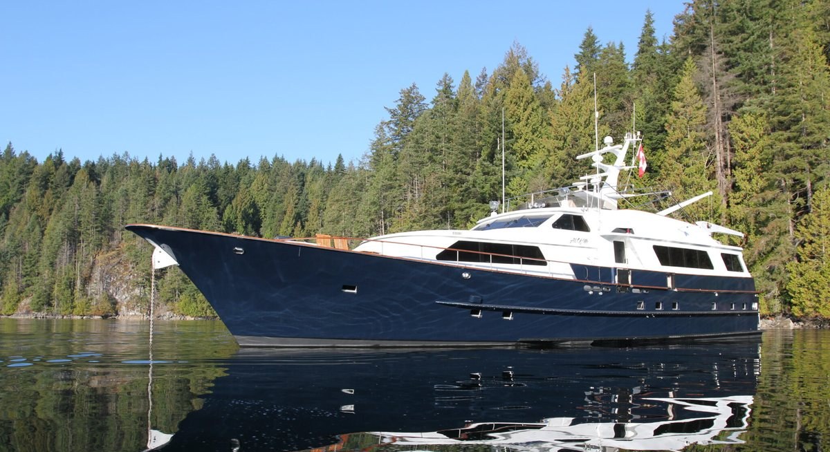 ALL OF ME yacht charter 1
