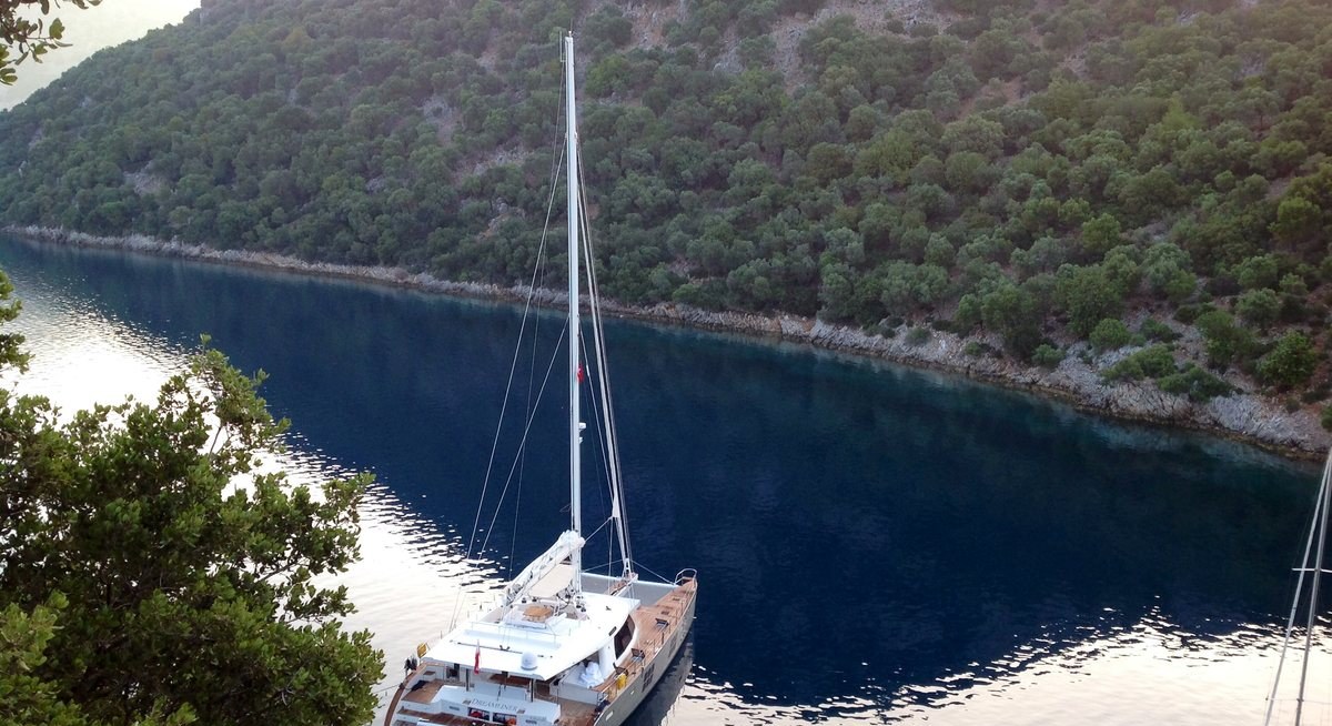 ALL VIEW yacht charter 2