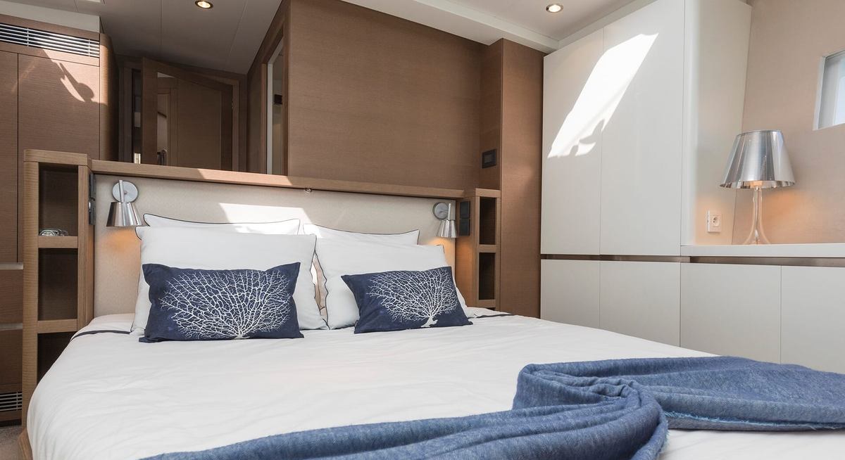 ALLEGRO yacht charter 5
