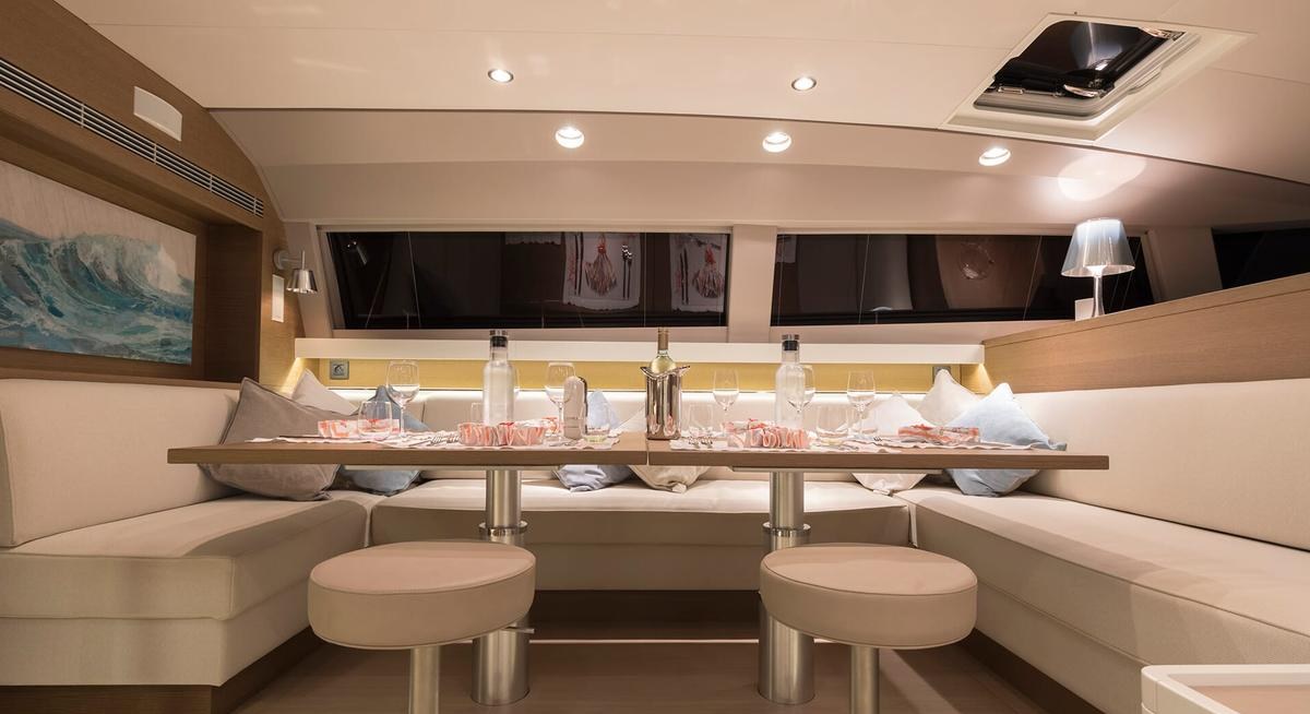 ALLEGRO yacht charter 4