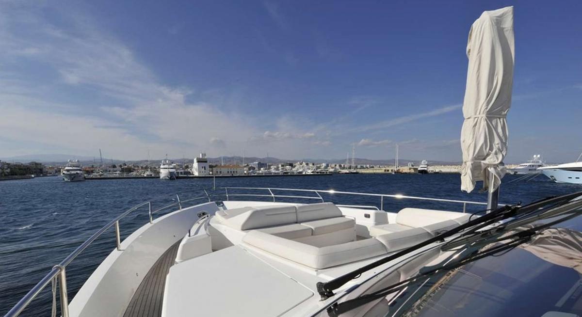 ALLURE yacht charter 2