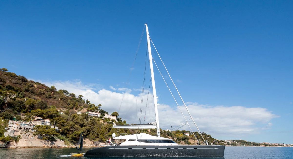 ALLURES YACHT CHARTER yacht charter