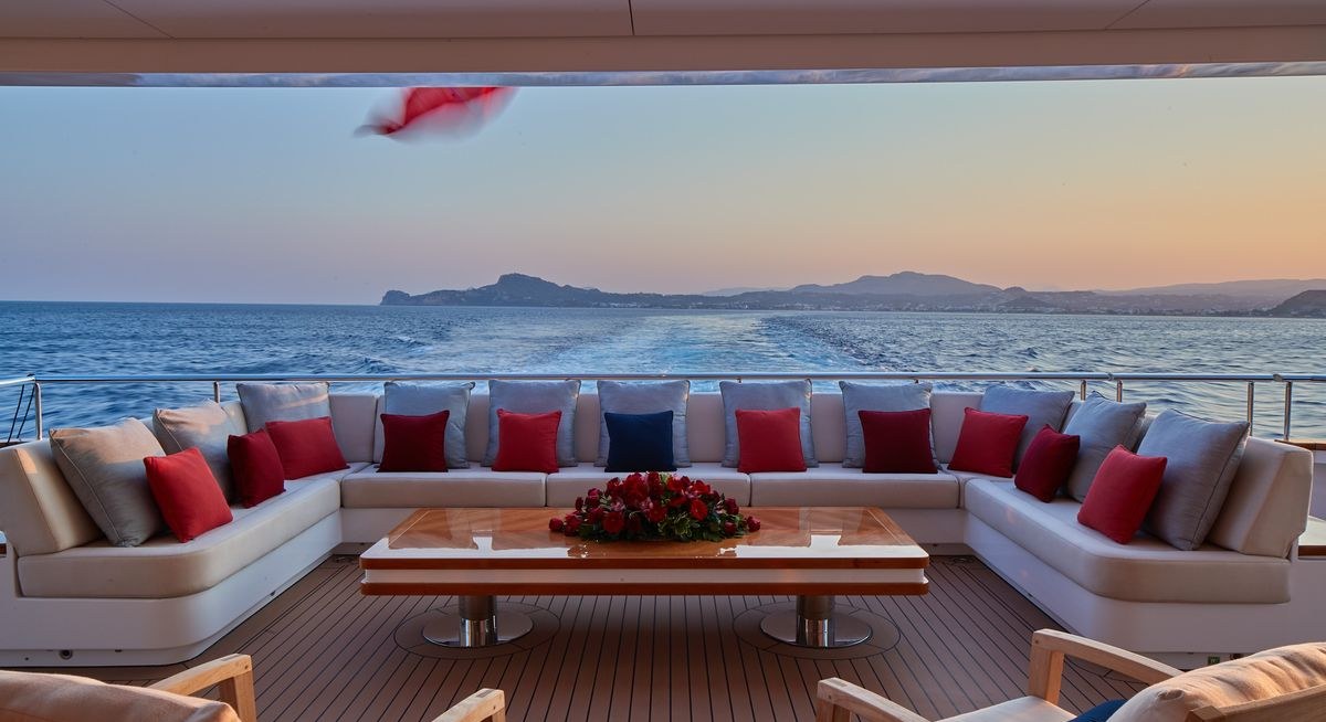ALMAX yacht NOT for charter* yacht charter 4