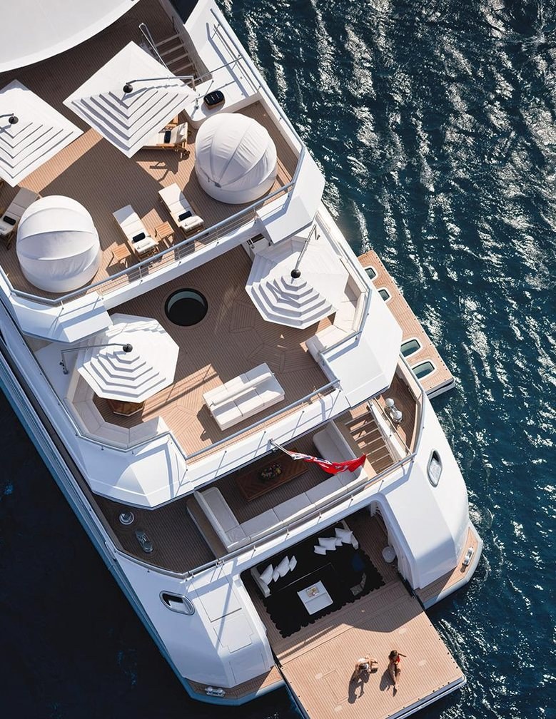 ALMAX yacht NOT for charter* yacht charter 5
