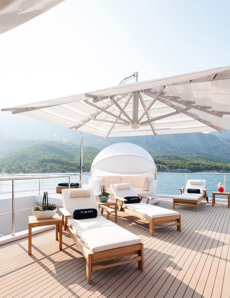 ALMAX yacht NOT for charter* yacht charter 3
