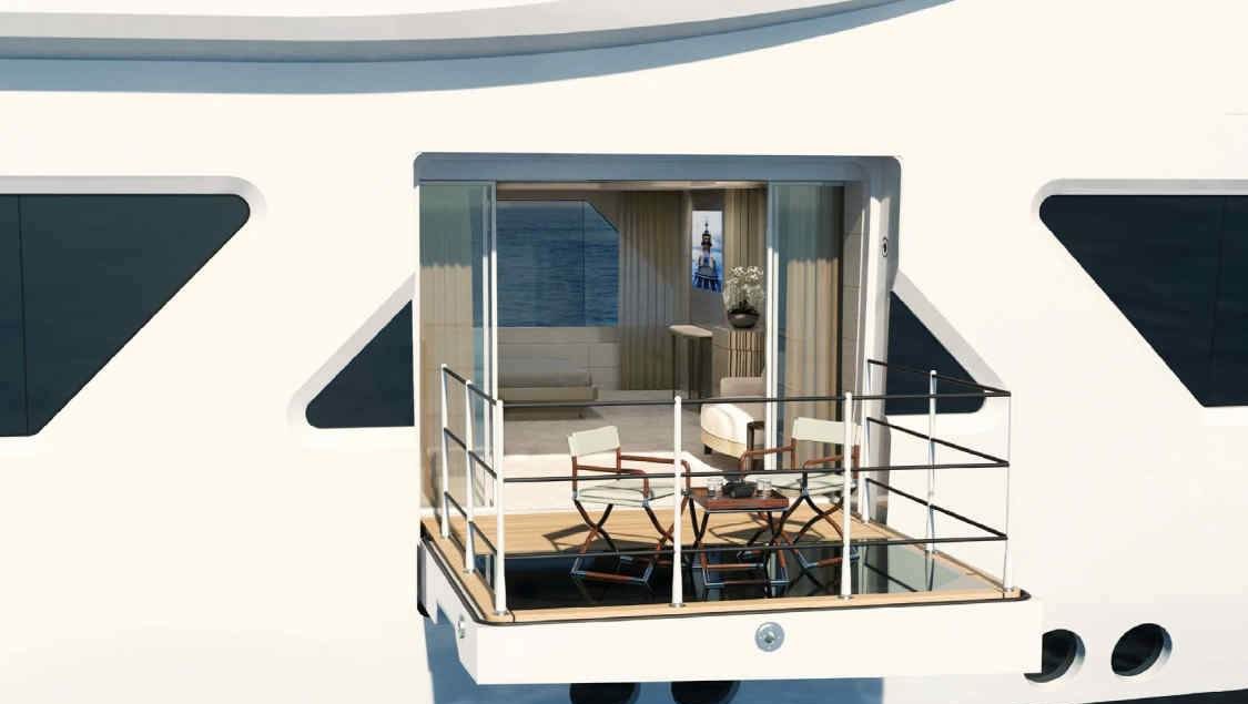 ALVA yacht charter 4