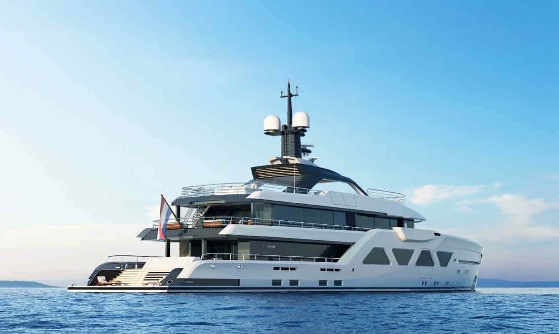 ALVA yacht charter 1