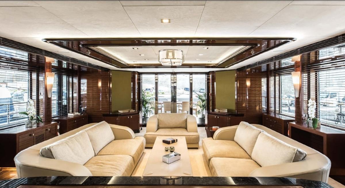 AMADEUS I yacht charter 4