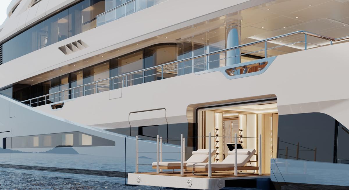 AMALYA yacht charter 4