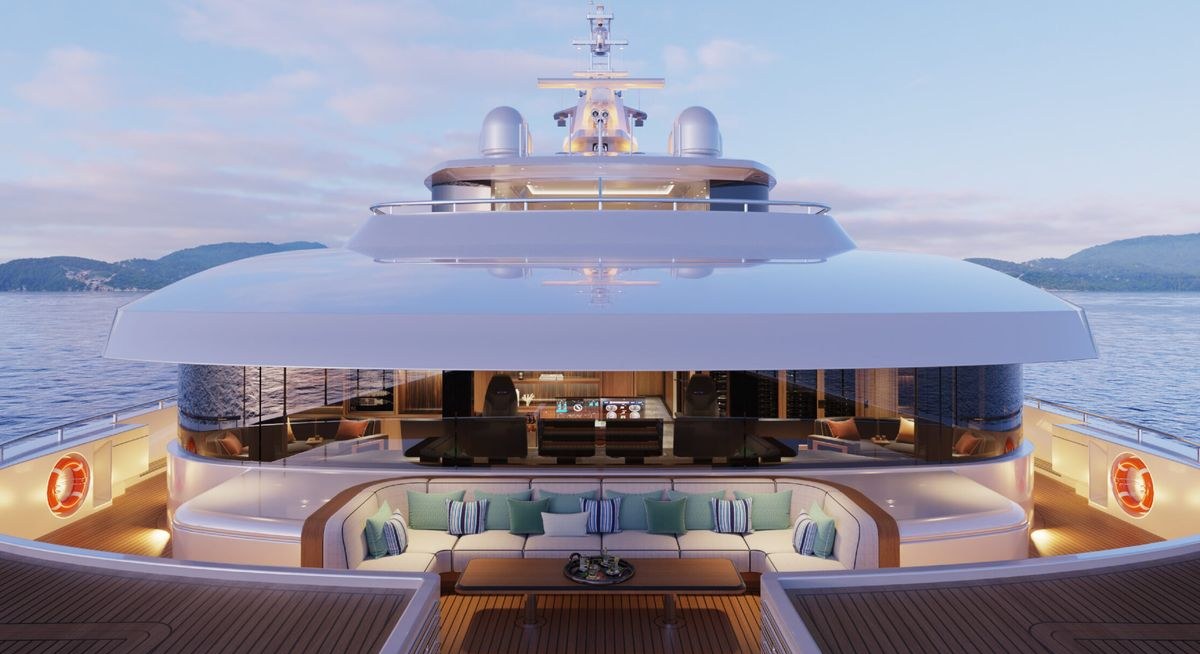 AMALYA yacht charter 2