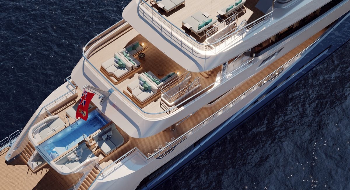 AMALYA yacht charter 5
