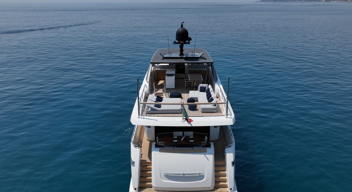 AMAN yacht charter 5