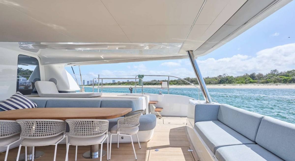 AMAREA yacht charter 3