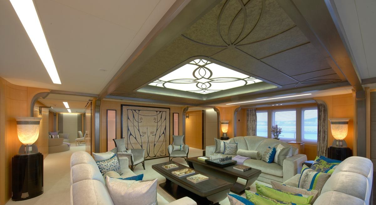 AMARYLLIS yacht charter 3