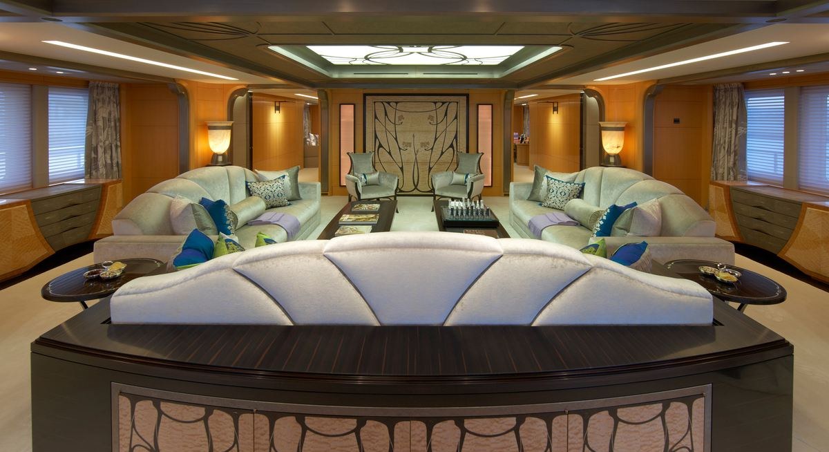 AMARYLLIS yacht charter 5