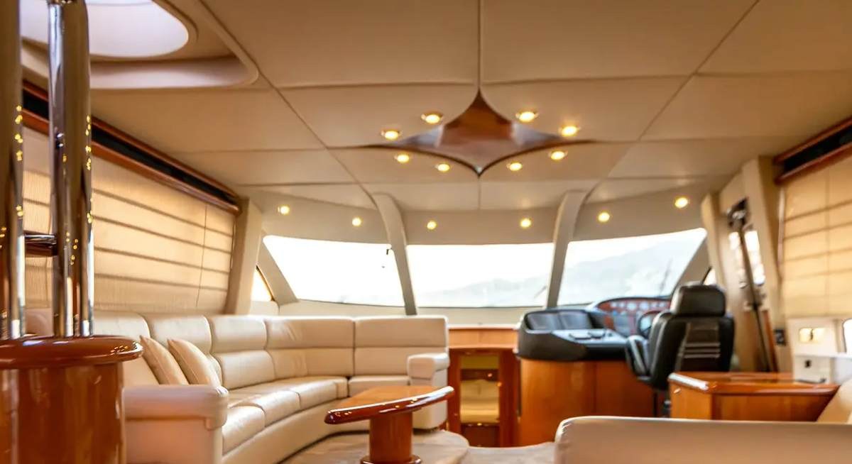 AMATO yacht charter 2