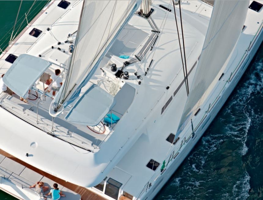 AMAZING yacht charter 3